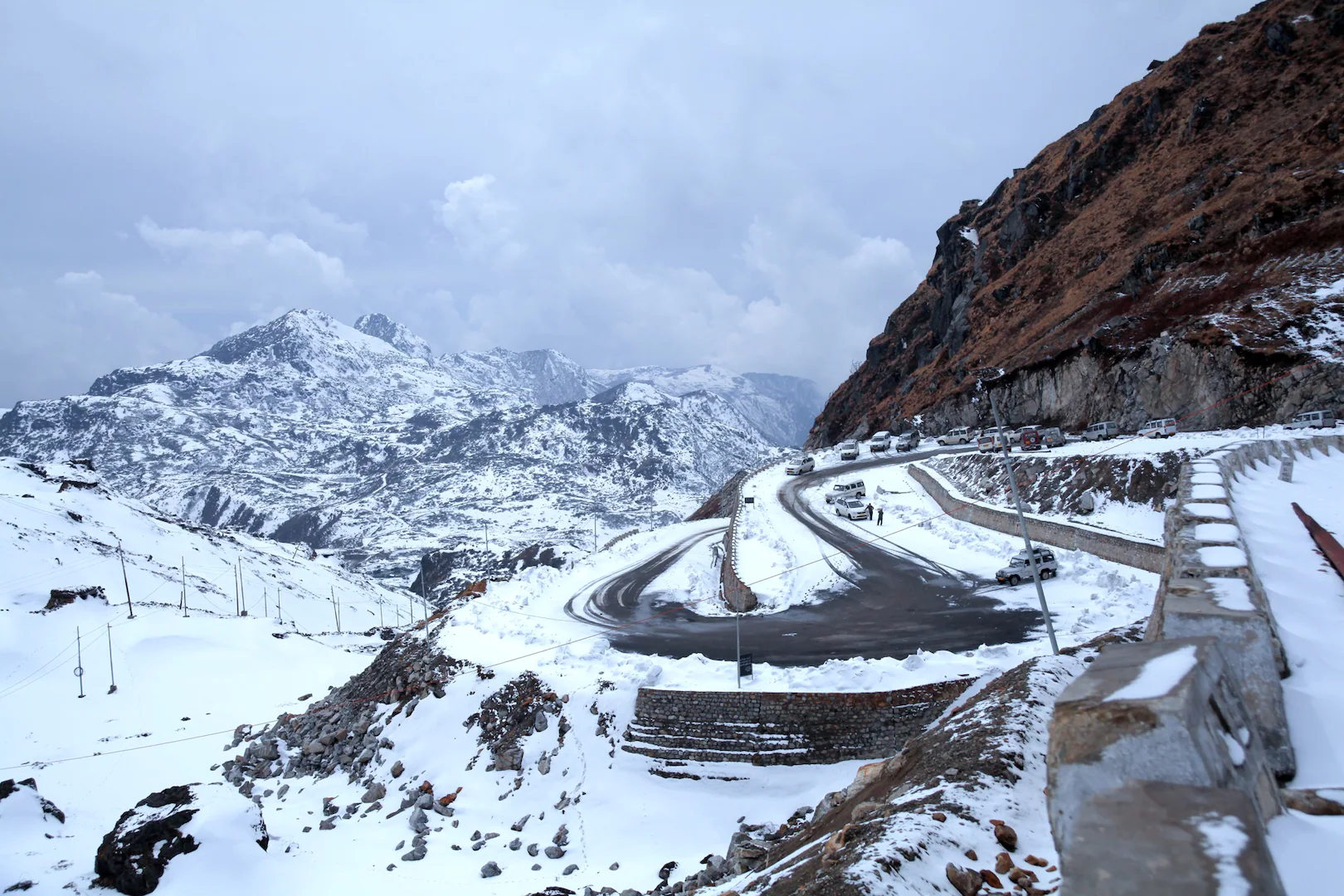 Gangtok & Nathula Pass